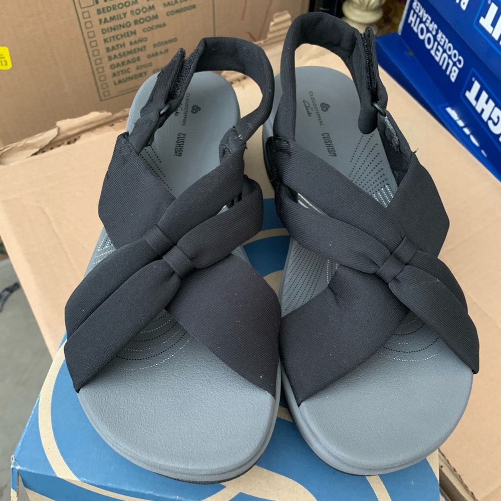 Arla Belle Clark’s Women’s Sandals NEW